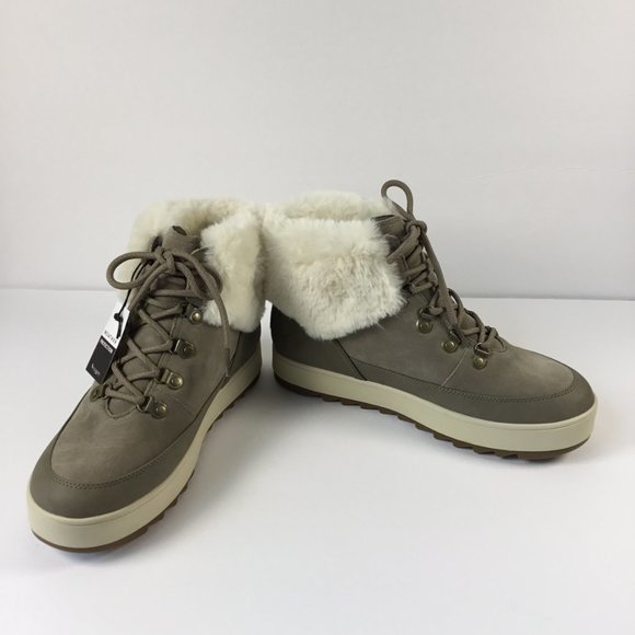 Koolaburra by UGG Women's Tynlee Lace-up Snow Boot - Picture 8 of 15
